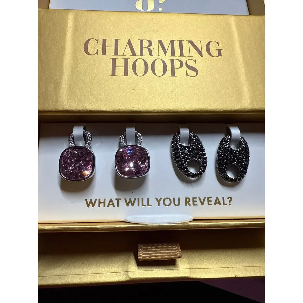 BP Charming Hoops The Goal Is Joy - Picture 2 of 4